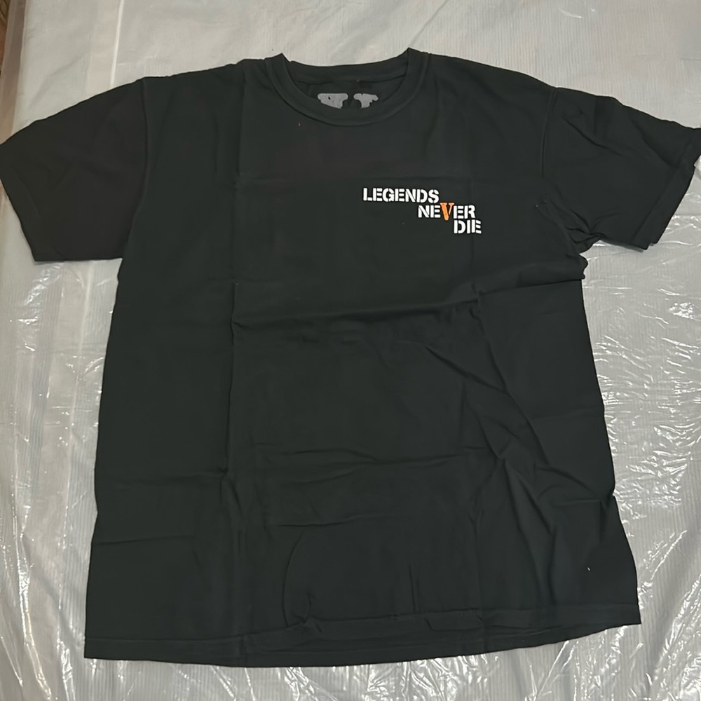 Juice Wrld x Vlone 999 T-Shirt